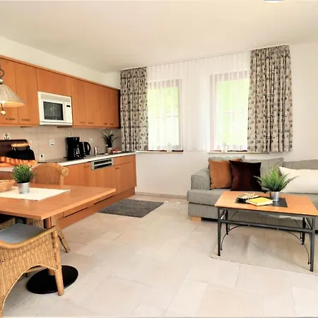 Apartment Oewern Diek App 53 Wustrow (Fischland)