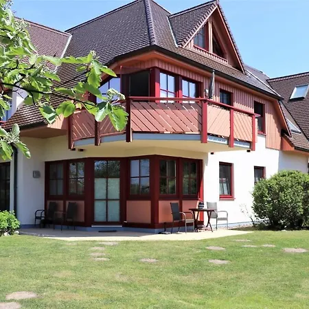 Oewern Diek App 53 Wustrow (Fischland)