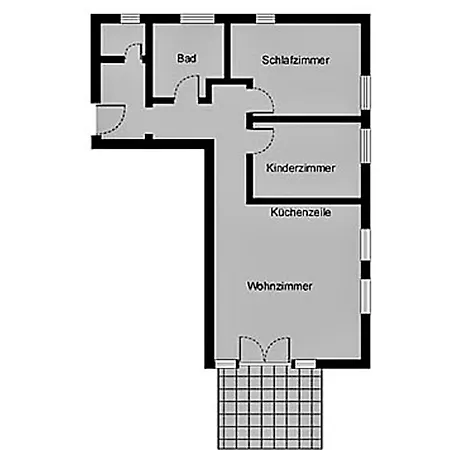 Oewern Diek App 53 Apartment *